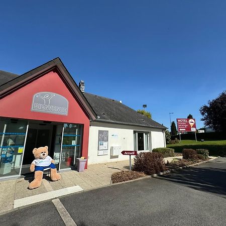 Brit Hotel マイエンヌ エクステリア 写真