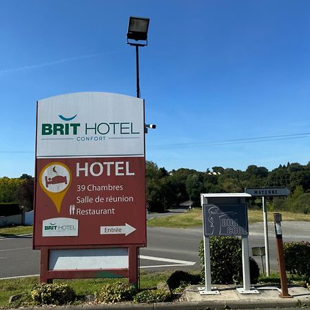 Brit Hotel マイエンヌ エクステリア 写真