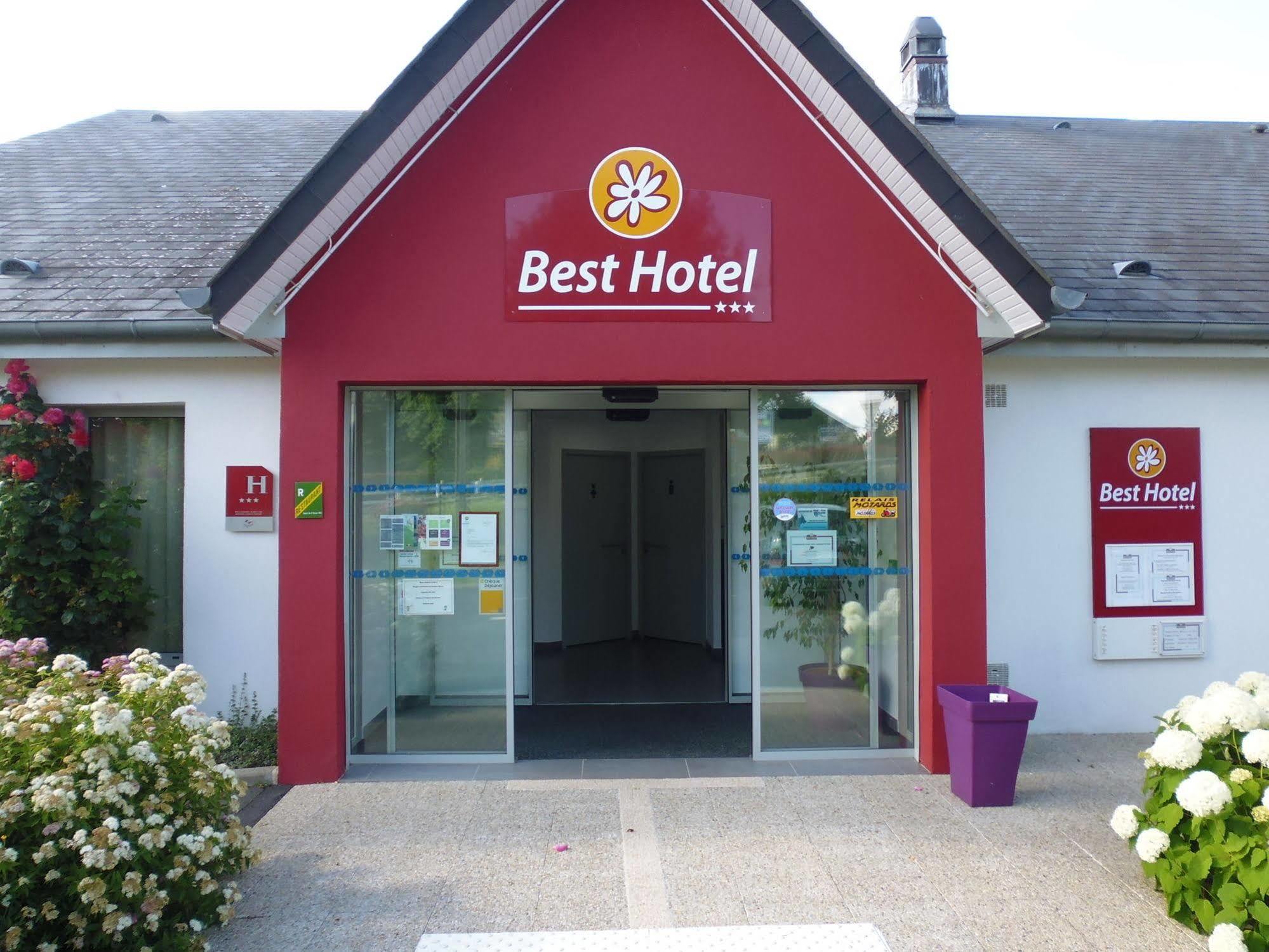 Brit Hotel マイエンヌ エクステリア 写真
